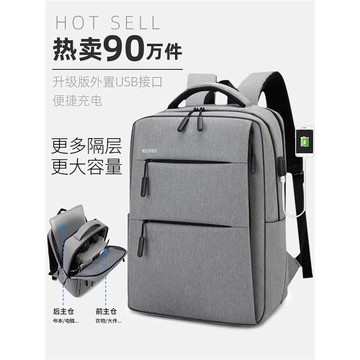 旅行休閑學生簡約時尚潮女背包