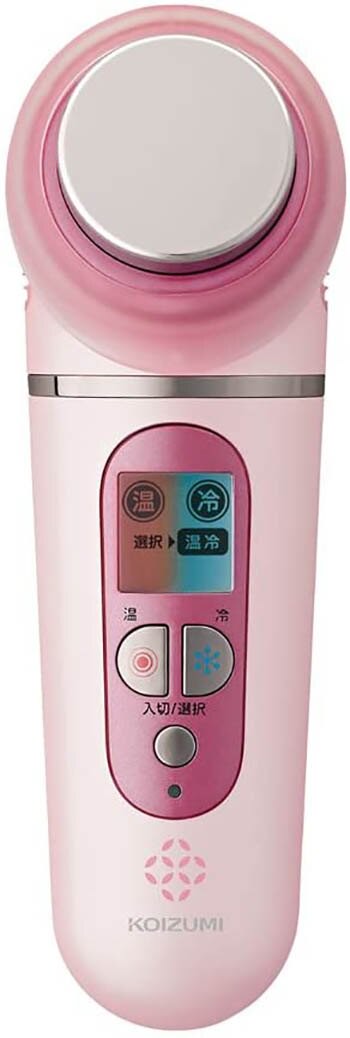 KOIZUMI【日本代購】小泉 Este溫冷美容儀KBE-1620