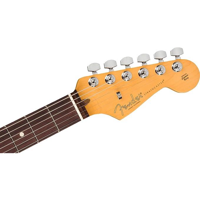 Fender エレキギター American Professional II Stratocaster(R) HSS, Rosewood Fingerboard, Dark Night