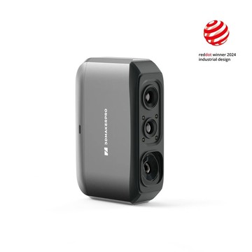 【3DMakerpro】Moose Lite 超值型3D掃描器_新登場