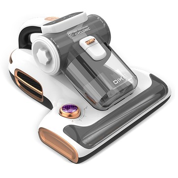 DIKE 氣旋超聲波智能除螨機  HCF310WT  白灰色