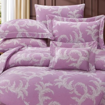 60支 100%天絲 雙人薄床包兩用被組  床包152 x 188cm 兩用被182 x 212cm 枕套45 x 75cm  粉色  被子 + 床墊套 + 枕套組