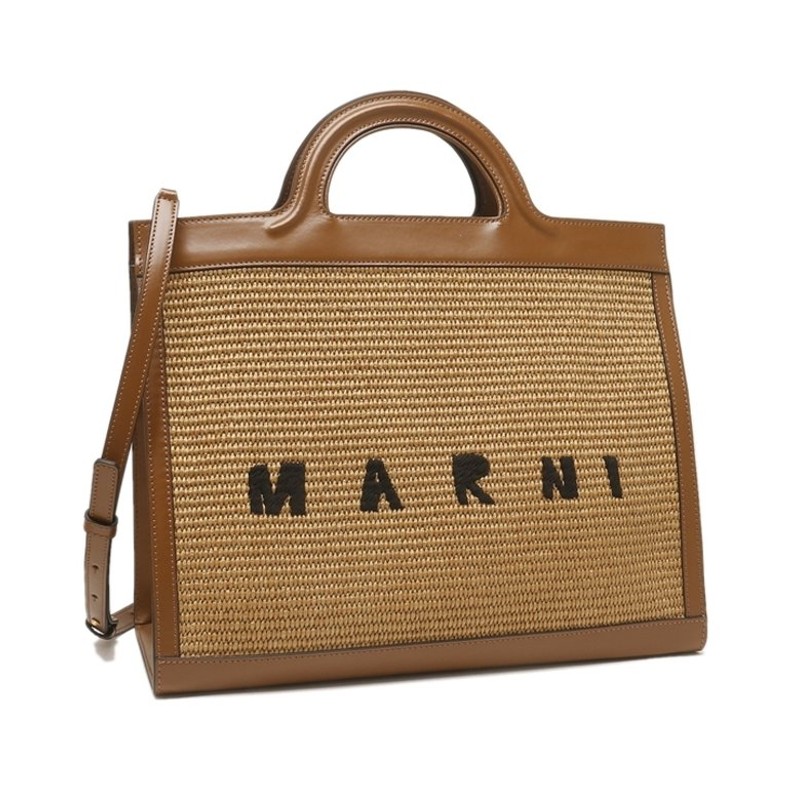 MARNI/マルニ）マルニ ハンドバッグ ショルダーバッグ トロピカリア