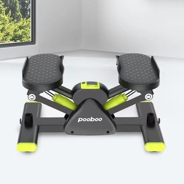 登山式踏步機登山式踏步機 神器 踏步機 平踏槓 健走機 美腿機 腳踏機 居家健身 健身器材 贈拉力繩