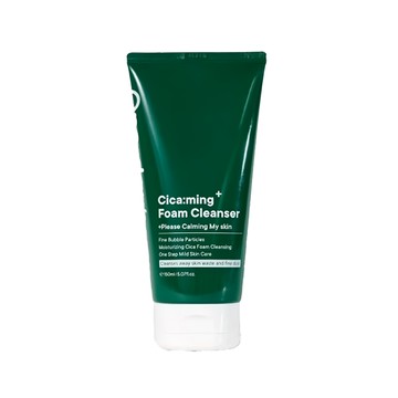 ONEDAYSYOU 積雪草舒緩泡沫潔面乳 150ml 溫和清潔 保濕 舒緩敏感肌  1條