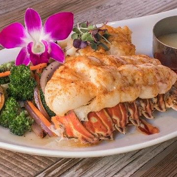 【永鮮好食】頂級生凍特大龍蝦身/龍蝦尾(9OZ盎司/單尾)   海鮮 生鮮