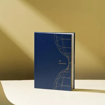 2026 play with time 手帳＿明媚水星藍【女人迷商號 Womany Shop】 TAAZE讀冊生活