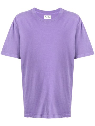 Fred Segal - Pico logo-print T-shirt - unisex - Cotton - M - Purple