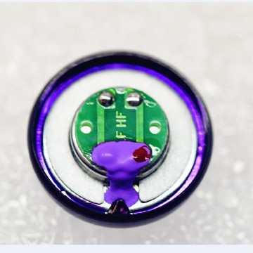 輕歌曼mx500 15.4MM 600歐石墨烯 耳塞 耳機MMCX插針單元喇叭高阻