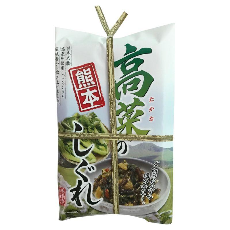 菊池食品 熊本高菜のしぐれ