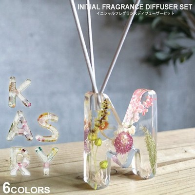ボウテ アロマディフューザー イニシャルフレグランスディフューザーセット Boute 104 雑貨 おしゃれ 可愛い ブランド ギフト 花 通販 Lineポイント最大get Lineショッピング
