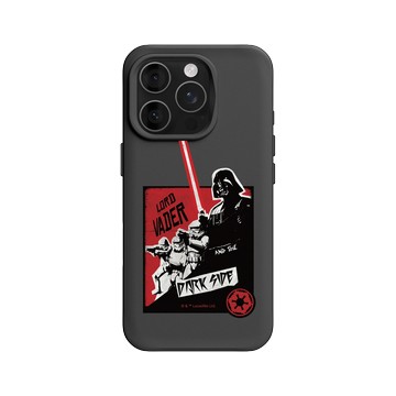 iPhone 16 Pro SolidX 黑 - 迪士尼-星際大戰 Star Wars - 星際大戰 – 黑暗勢力小隊