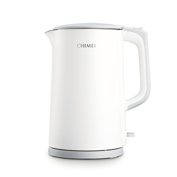 CHIMEI奇美1.7L 不鏽鋼防燙快煮壺 KT-17SLP0