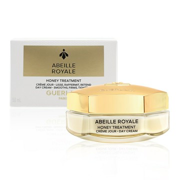 【GUERLAIN 嬌蘭】皇家蜂王乳蜂蜜修護白霜 50ml ★七彩美容百貨｜【滿額享最高折1100 APP下單點數4%】