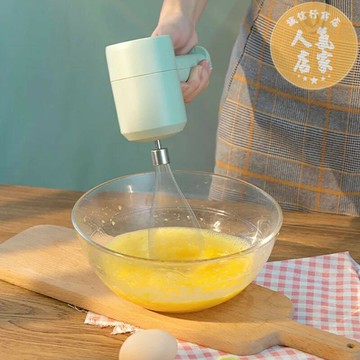 無線打蛋器/自動攪拌器/攪拌機 手持式電動打蛋器烘焙蛋糕工具家用無線迷你小型打奶油面糊攪拌棒