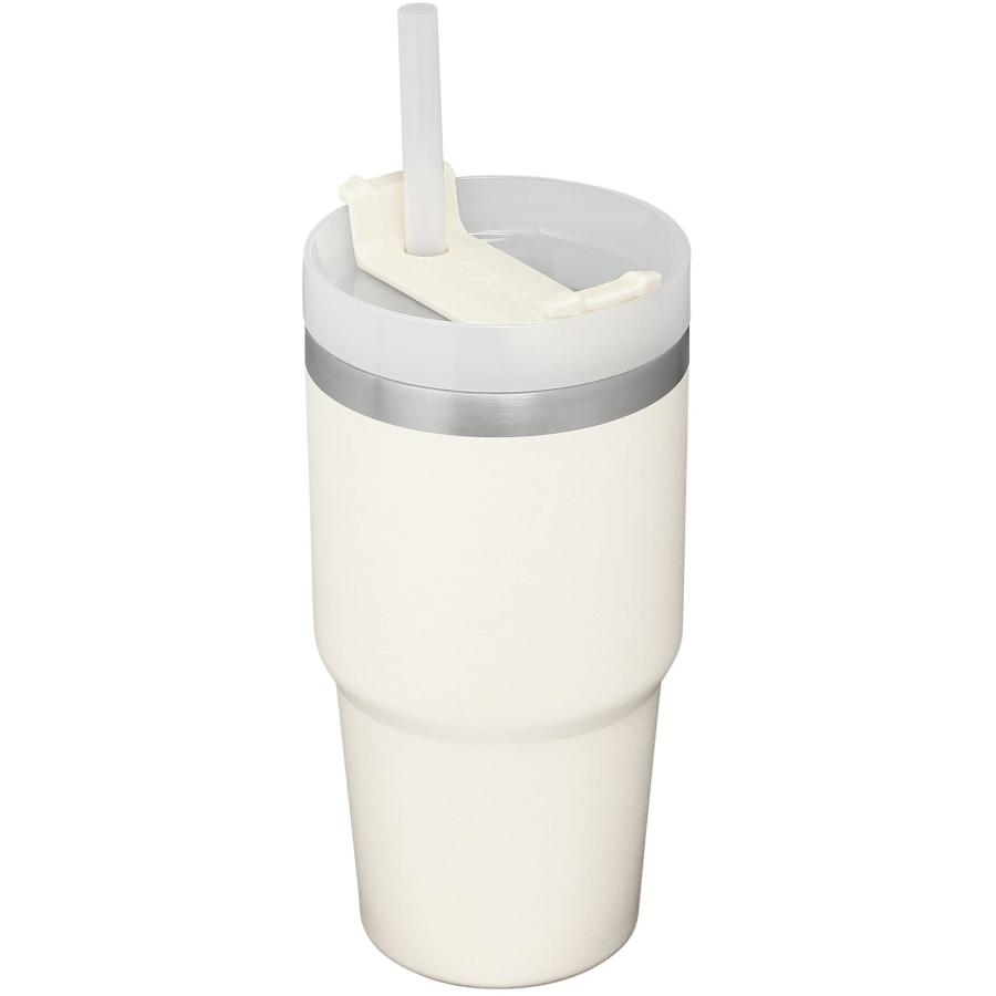 Stanley Adventure Quencher Travel Tumbler 20oz Cream