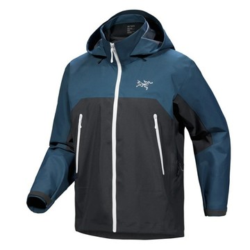 Arcteryx 男 Beta AR 防水防風透氣連帽外套.風衣夾克.風雨衣.大衣/高耐久 GORE-TEX PRO ePE 面料/ X000009906