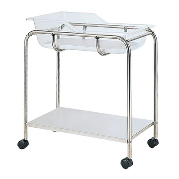 來而康 耀宏 不鏽鋼 嬰兒床 yh022 寶寶 照顧床 移動床 推車