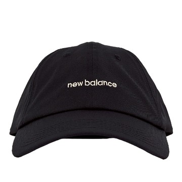 NEW BALANCE 棒球帽老帽 LAH21100BK-0  1個  F