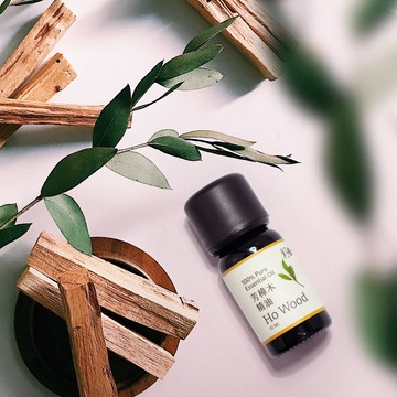 法國HRF_芳樟木 100%｜脈輪精油10ML 能量流動平衡(1入/2入/3入)
