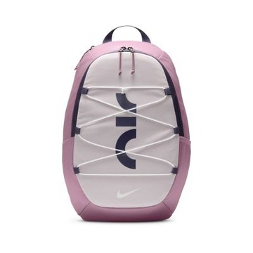 Nike 後背包 Air Backpack 紫 筆電包 書包 水瓶側袋 加厚肩帶 DV6246-523