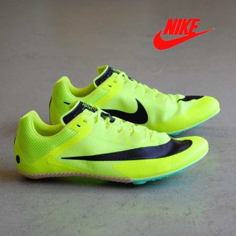 NIKE Zoom Rival Sprint Volt/Cave Purple/Mint Foam/Coconut Milk