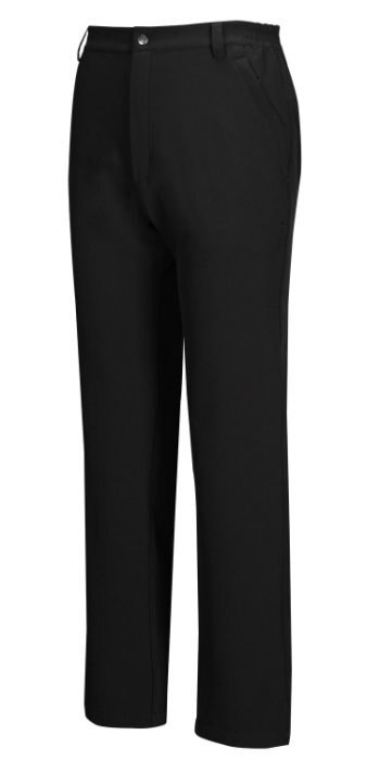 【【蘋果戶外】】零碼出清 山林 12S33-01 黑色 男款 SOFTSHELL 保暖長褲 刷毛內裡 軟殼褲 秋冬 Mountneer