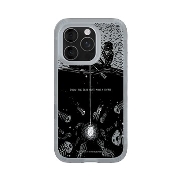 iPhone 16 Pro AirX 流變灰 - Neomlei - Even The Dead Must Make A Living