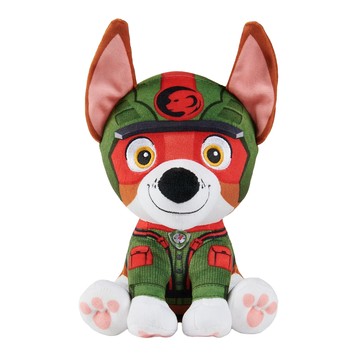 汪汪隊立大功 毛絨系列 叢林狗狗 22cm  小克  1個