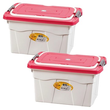 UDA 有達 MINI 巧可手提箱  7L  顏色隨機  2個