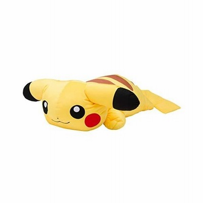 ポケモンセンターオリジナル 大きい くったり ピカチュウ ぬいぐるみ 並行輸入品 通販 Lineポイント最大get Lineショッピング