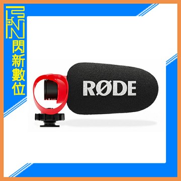 RODE Videomicro II 機頂 指向性 麥克風 (公司貨)Video Micro