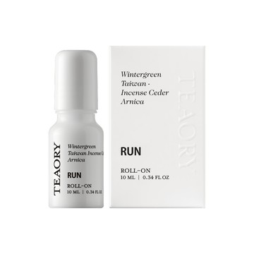 一日茶道 跑跑跑．滾珠菁華棒10mL