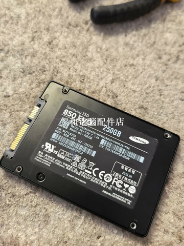 三星850EVO 250G固態硬碟 健康度99% 功能正常 全新狀態 快速讀取【三和電腦配件店】