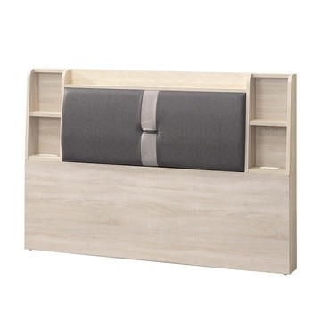 【顛覆設計】鄧霸5尺靠墊插座床頭片