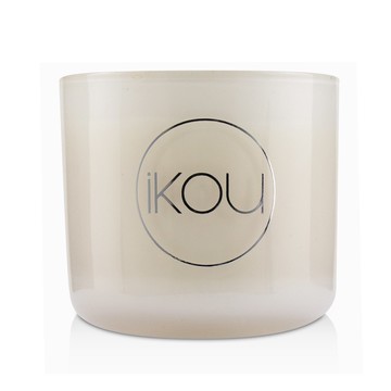iKOU - Aromatherapy 天然蠟蠟燭 - Joy (澳洲法蘭絨花)
