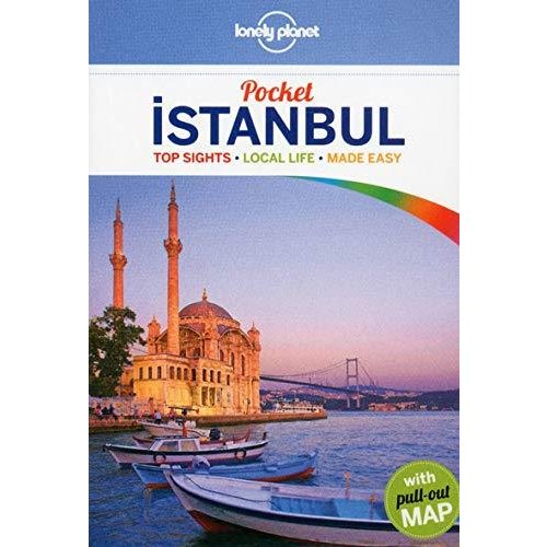 Lonely Planet Pocket Istanbul: Top Sites  Local Life  Made Easy