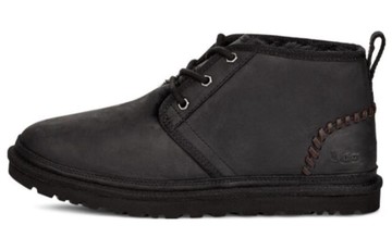 UGG NEUMEL DECO LACING BLACK