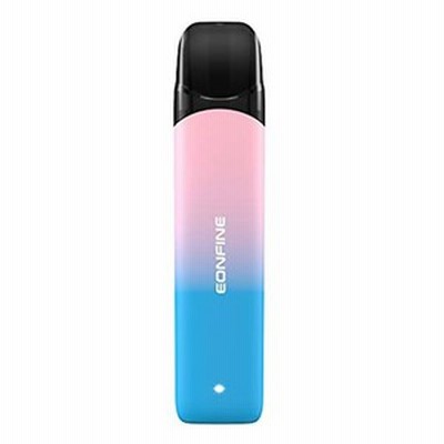 eonfine 電子タバコ 使い捨て 3,000口吸引可能 vape たばこ 禁煙グッズ 爆煙 水蒸気タバコ 吸い応え でんしたばこ スイカレモン ニコチン