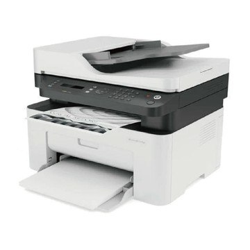 【含原廠碳粉匣】HP Laser MFP 139fnw 黑白雷射傳真多功事務機｜領券最高折$220
