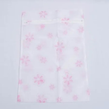 【PS Mall】印花密網洗衣袋40x50cm 2入【J2300】