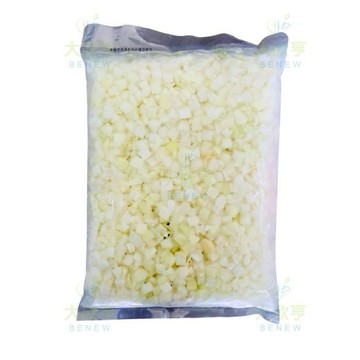 富士鮮冷凍洋蔥丁（中國）【每包1公斤裝】《大欣亨》B301018