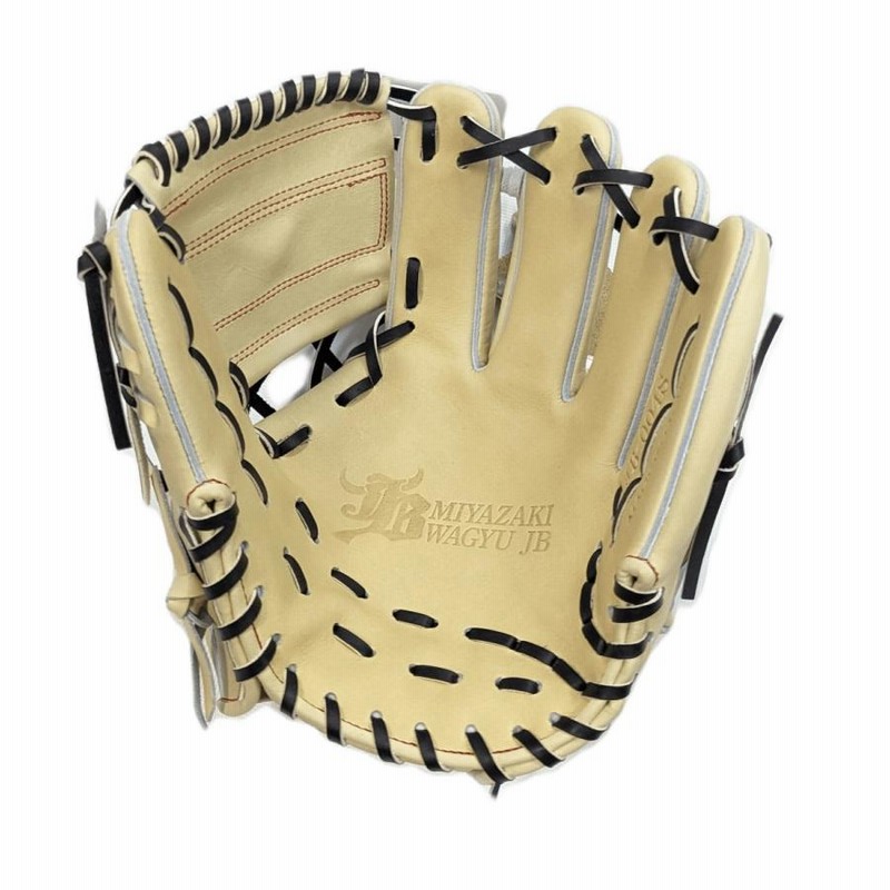 和牛JB 硬式グローブ 内野手用 セカンド ショート サード JB004S