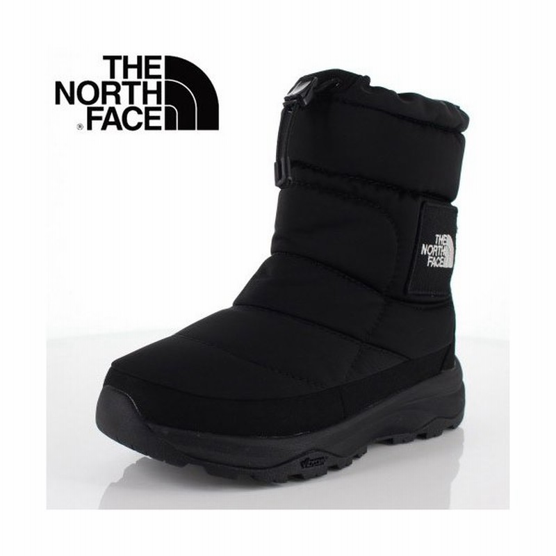 ノースフェイス ブーツ メンズ レディース The North Face Nf ヌプシブーティ ウォータープルーフ Vl ロゴ スノーブーツ 靴 セール 通販 Lineポイント最大0 5 Get Lineショッピング