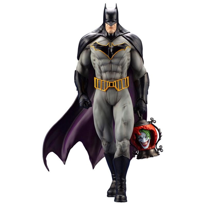 ARTFX DC UNIVERSE バットマン ラストナイト・オン・アース 1/6 完成品フィギュア[コトブキヤ]【送料無料】《在庫切れ》 |  LINEショッピング