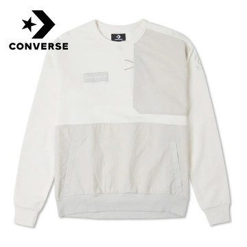 【Converse官方旗艦店】長袖T恤_女性_10023985-A03