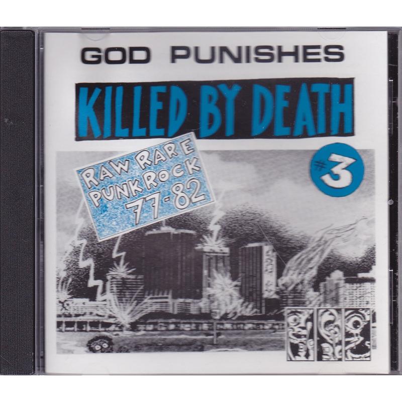 killed by death #3(CD)