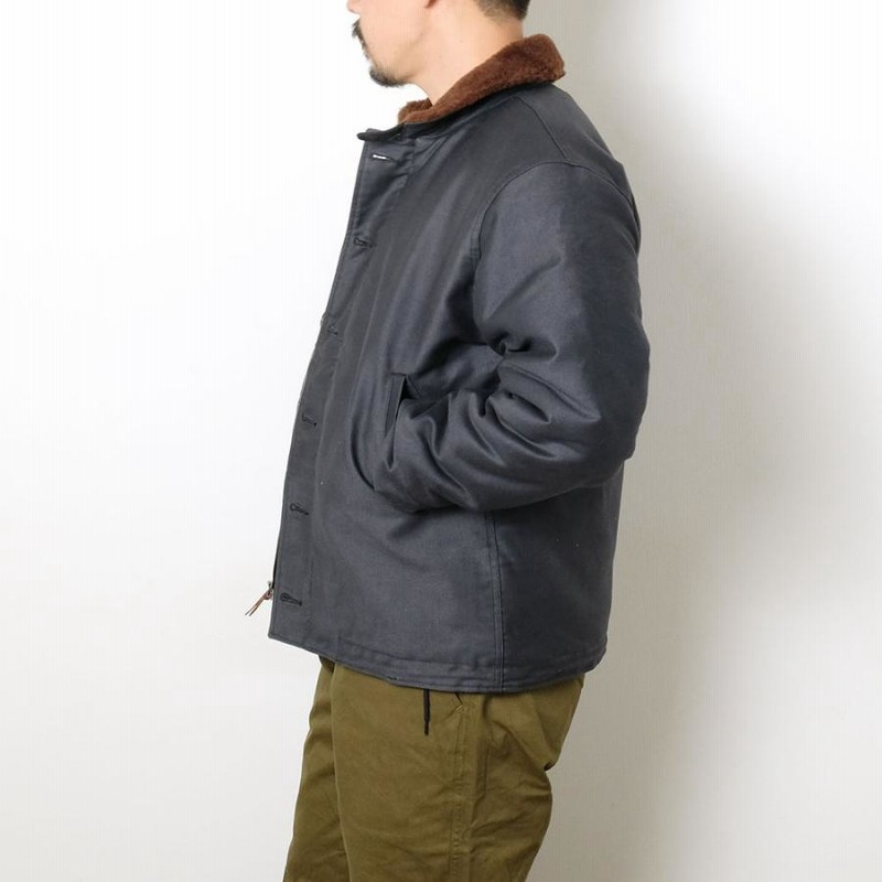 ウエアハウスlot2181 N-1type DECKJAKET 44