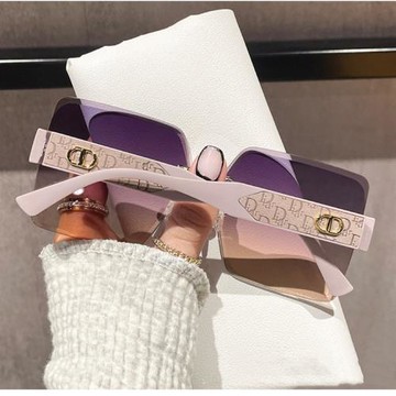 大牌墨鏡女防紫外線大臉顯瘦圓臉遮陽防曬太陽鏡開車眼鏡2025新款