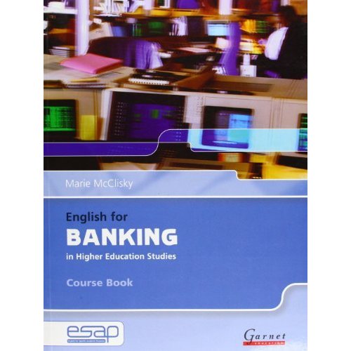 English for Banking Course Book   CDs